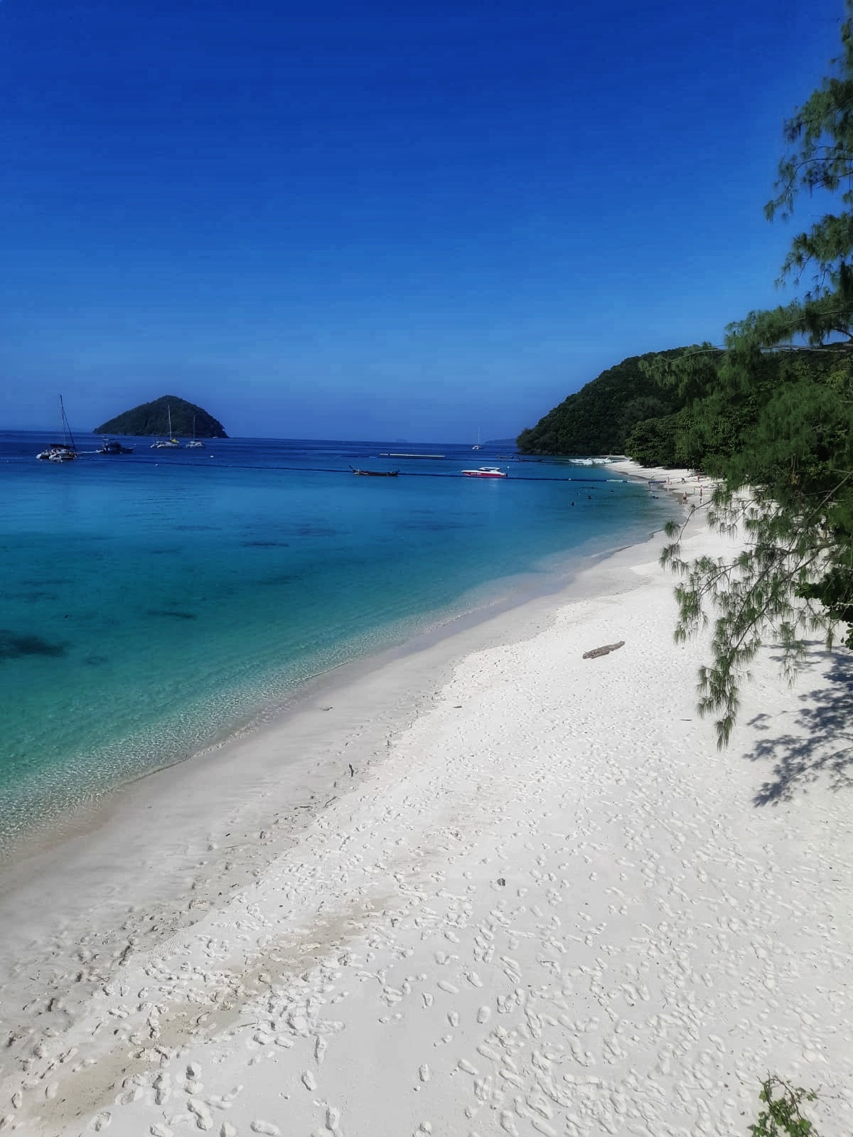 Coral Island Phuket - The Wandering Whites