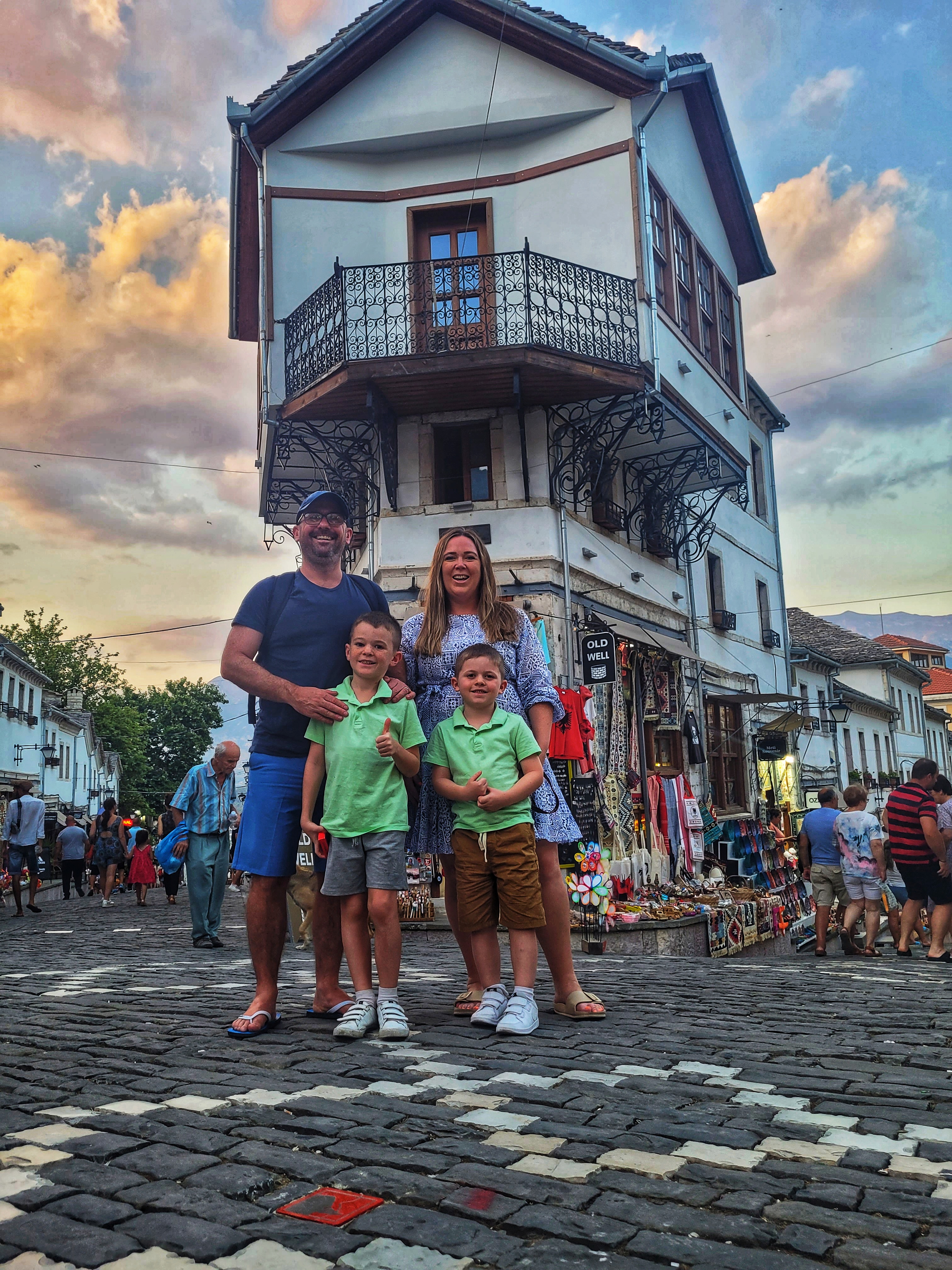 10 Day Itinerary In Albania With Kids - The Wandering Whites